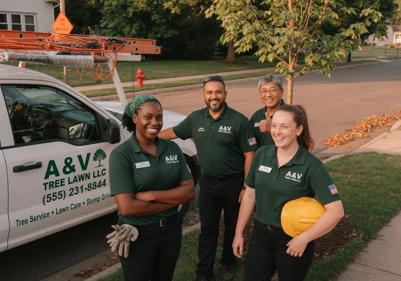 Tree Service company in Mozelle, KY