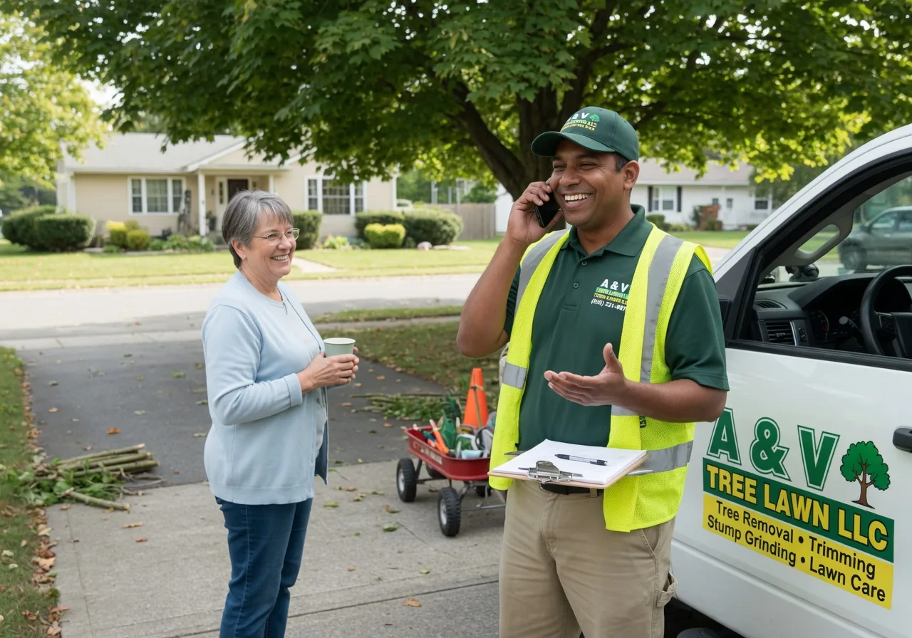 Tree Service Mozelle, KY FAQs
